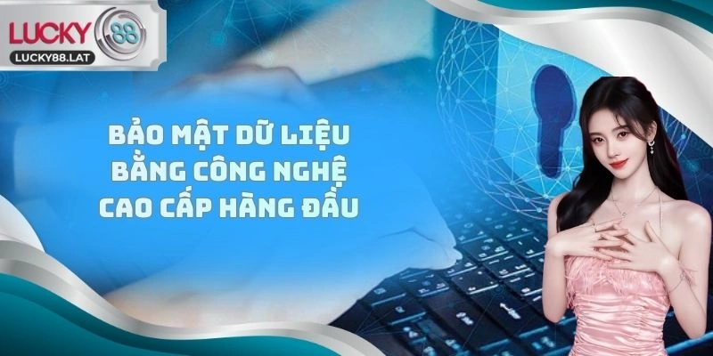 Bảo mật cao cấp hàng đầu