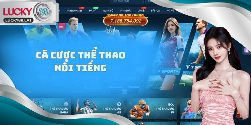 Cá cược thể thao nổi tiếng